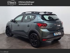 Dacia Sandero Stepway STEPWAY Extreme TCe 90 CVT G - Image 3