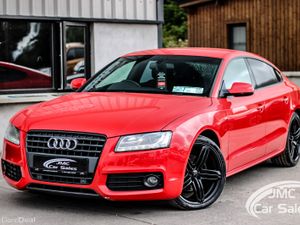 2012 AUDI A5 S LINE  2.0L TDI - Image 2