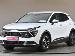Kia Sportage 1.6 CRDI K4 6SPD **FULL  LEATHER** - Image 3