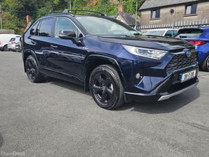 Toyota RAV4 2020 2.5 Hybrid Sport 2WD - Image 2