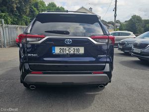 Toyota RAV4 2020 2.5 Hybrid Sport 2WD - Image 4