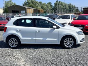 2017 VOLKSWAGEN POLO 1.2TSI 5DR AUTO GREAT SPEC - Image 3
