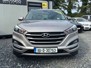 Hyundai Tucson Executive 1.7 2016 - Image 2