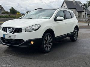 ABSOLUTELY STUNNING Nissan Qashqai+2 2013 - Image 3