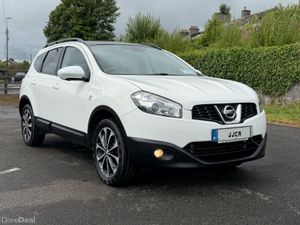 ABSOLUTELY STUNNING Nissan Qashqai+2 2013 - Image 2
