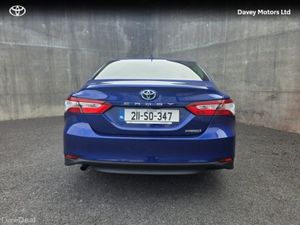 Toyota Camry HYBRID SOL 4DR AUTO - Image 4