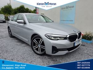 BMW 5-Series I 5SSD 4DR AUTO SE - Image 2