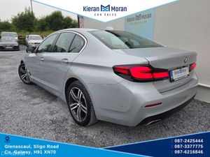 BMW 5-Series I 5SSD 4DR AUTO SE - Image 4