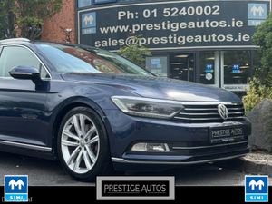 Volkswagen Passat 1.4 PETROL HIGHLINE AUTO *CAR ID - Image 3