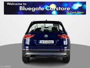 Volkswagen Tiguan HIGHLINE 2.0 TDI MANUAL**PANORAM - Image 4