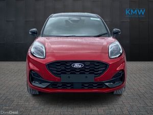 Ford Puma ST-Line Black Package - Image 3