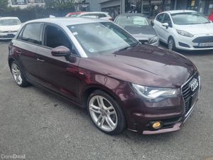 2013 Audi A1 S-Line - Image 3