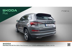 Skoda Kodiaq 7 SEATER SPORTLINE 2.0tdi 150HP DSG 5 - Image 3