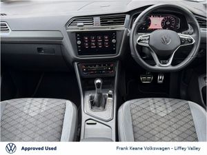 Volkswagen Tiguan Allspace R-LINE AUTO 2.0 TDI 150 - Image 2