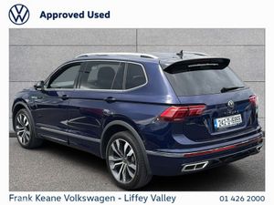 Volkswagen Tiguan Allspace R-LINE AUTO 2.0 TDI 150 - Image 3