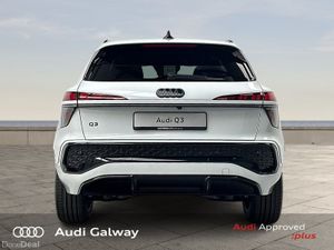 Audi Q3 €525 p/m -TFSI S-LINE 150 HP A/T ~HUGE SPE - Image 4