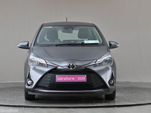 Toyota Yaris 1.0 VVT-I LUNA 5SPD **REVERSE CAM** - Image 2