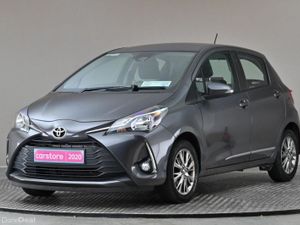 Toyota Yaris 1.0 VVT-I LUNA 5SPD **REVERSE CAM** - Image 3