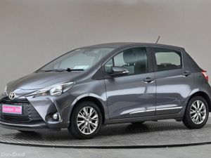 Toyota Yaris 1.0 VVT-I LUNA 5SPD **REVERSE CAM** - Image 4