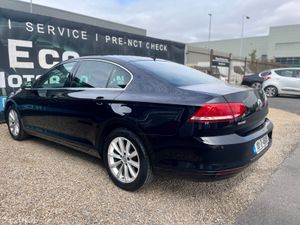 VW PASSAT, 2018, 1.6TDI, NCT 02/2028, LOW TAX - Image 4