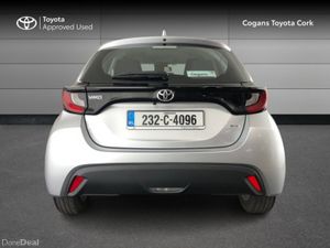 Toyota Yaris 1.0 LUNA 4DR - Image 4