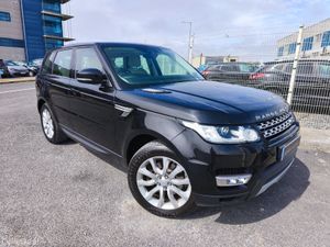Land Rover Range Rover Sport RR Sport 2.0 SD4 HSE - Image 3
