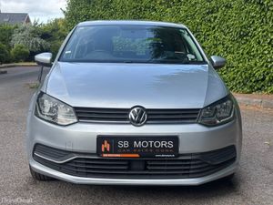 2015 VOLKSWAGEN POLO 1.2TSI AUTOMATIC ONLY 18KMS - Image 2