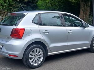 Volkswagen Polo 2015 *IRISH CAR FSH* 1.0 TREND 5dr - Image 3