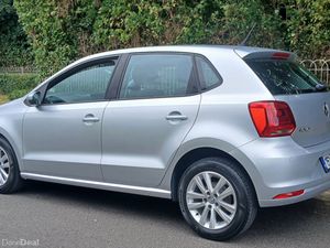 Volkswagen Polo 2015 *IRISH CAR FSH* 1.0 TREND 5dr - Image 4