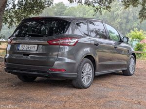 2017 FORD S-MAX 2.0 TDCI ZETEC 150PS 5DR - Image 4