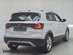 Volkswagen T-Cross TSI Style DSG - Image 3