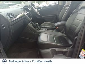 Volkswagen Tiguan R Line 2.0 TDI 150HP  DSG - Image 4