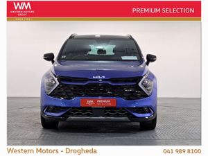 Kia Sportage GT Line SR MHEV - Image 3