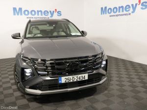 Hyundai Tucson HYBRID EXECUTIVE PLUS 1.6L PETROL A - Image 2