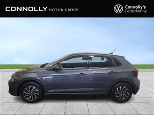 Volkswagen Polo EDITION 75 1.0TSI 95HP D7F - Image 4