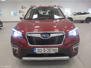 Subaru Forester XE 2.0 AWD AUTO 2021 - Image 4