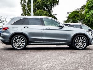 Mercedes-Benz GLC 220d AMG Premium 4Matic 194bhp - Image 4