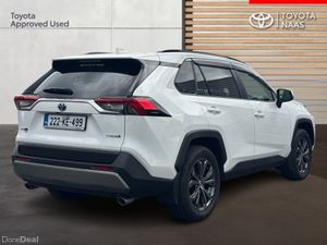 Toyota RAV4 RAV4 HYBRID SOL - Image 2