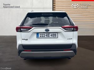 Toyota RAV4 RAV4 HYBRID SOL - Image 4
