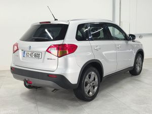 2015 Suzuki Vitara 1.6 Di-D GL+, 2 Owners Rear Cam - Image 2