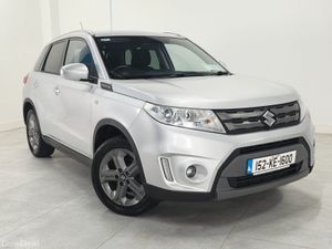 2015 Suzuki Vitara 1.6 Di-D GL+, 2 Owners Rear Cam - Image 4