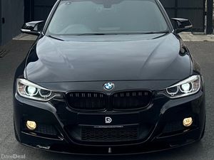 2013 BMW 320D TOURING AUTO M SPORT M PERFORMAN - Image 2