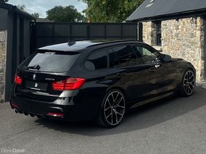 2013 BMW 320D TOURING AUTO M SPORT M PERFORMAN - Image 4