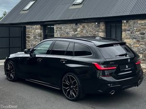 2020 BMW 320D LCI TOURING AUTO M SPORT M PERFORMAN - Image 4