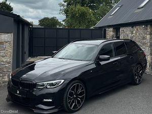 2020 BMW 320D LCI TOURING AUTO M SPORT M PERFORMAN - Image 3
