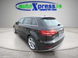 Audi A3 SPORTS BACK 1.4 TFSI AUTO - Image 3