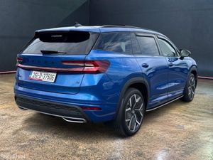 Skoda Kodiaq 1.5 TSI Sportline IV 204PS 5DR - Image 3