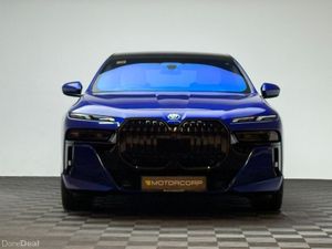 BMW 7-Series 750E M SPORT PRO SAN MARINO - Image 2