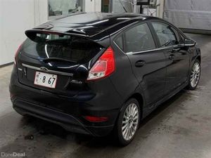 2015 Ford Fiesta Automatic - Image 3
