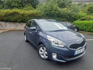 KIA CARENS / 2014 / 1.7 DIESEL / 7 SEATER / MANUAL - Image 2
